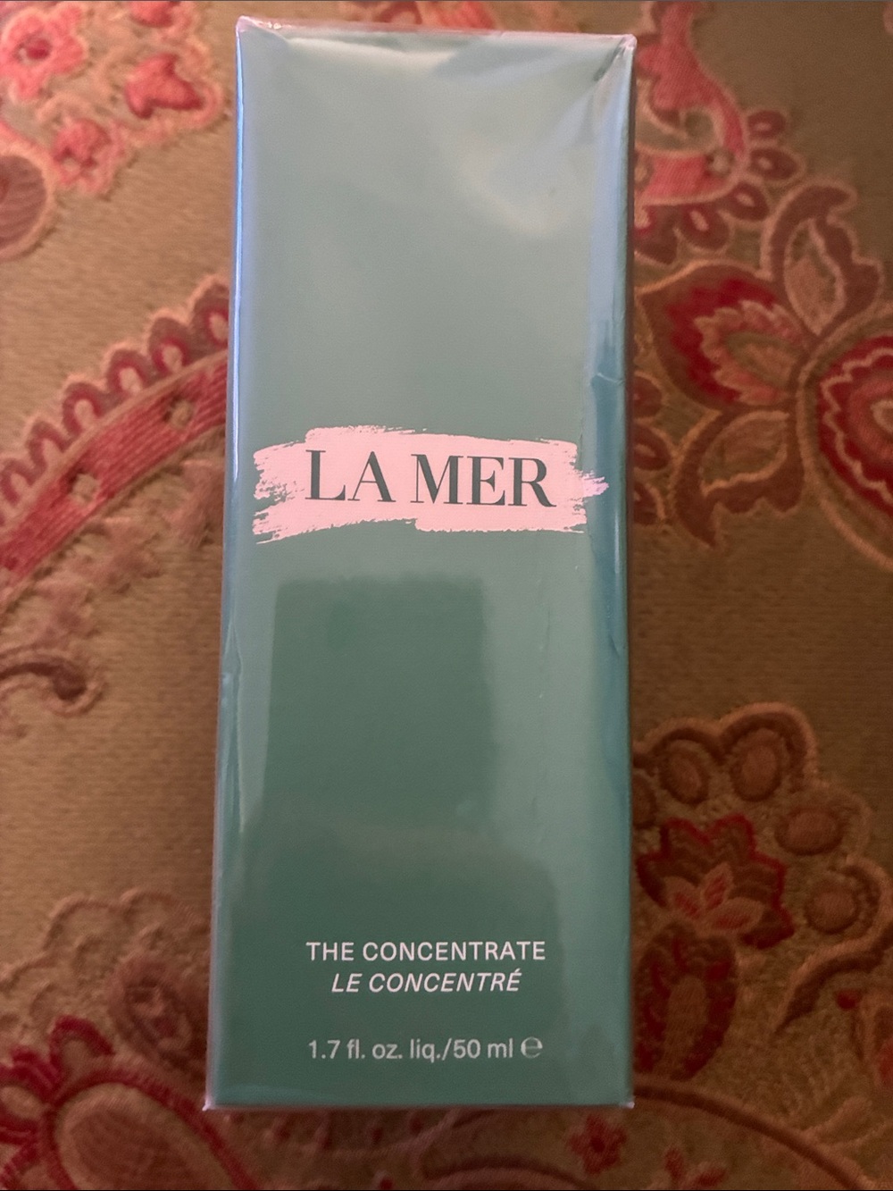 La Mer The Concentrate Serum 1.7 oz / 50 ml — NEW SEALED